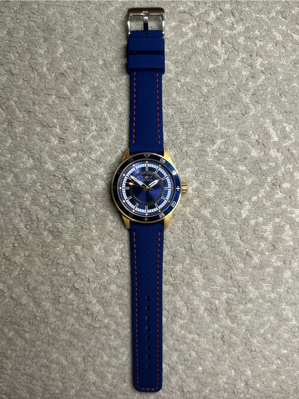 Invicta specialty exclusive
